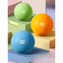 요가볼 근육이완볼 스트레칭공, No.5볼그린그래스그린지름20cm/넷포켓