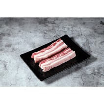 국내산 냉장 돼지고기 껍데기 있는 오겹살 캠핑고기 500g 삼겹살 숯불구이 스테이크