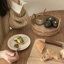 Beso Tray 베소 라탄 트레이비바움144735, M