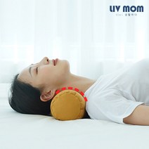 리브맘 안녕거북이 경추베개 모음, 02.2개:04.차콜