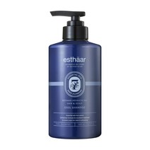 애경 에스따르 아로마틱 오일케어 헤어 앤 스칼프 쿨 샴푸 500ml 탈모샴푸