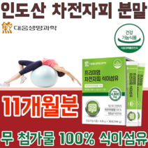 식약처 인증 생명과학 인도산 100% 무첨가 첨가물 없는 차전자피 4800 mg 자천자피 차전초 식이섬유 배변 활동 원할 간편한 스틱형 건강 기능 식품 영양 보충 제 파는곳 추천, 11