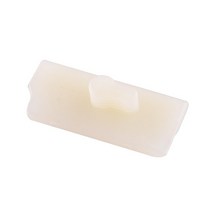 8개/대 체인 가이드 범퍼 스트립 슬라이드 레일 11216486610 STIHL호환 024 039 064 088 MS261 MS360 MS270, 한개옵션0