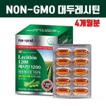 식약처인증 대두 레시틴 분말 캡슐 대두레시틴 100% non-GMO 식물성 대두유 인지질60% 포스 타티 딜 콜린 영양제 골드 혈중 콜레스테롤 개선 식약청인정 효능 여성 남성 건강 추천 캐나다 직구 건강기능식품 홈쇼핑, 1개, 브레인비 2박스