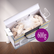 하늘한과 순수유과 찹쌀 조청 4종 세트 600g, 600g x 1세트