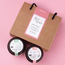 히말라야핑크소금+함초소금 구운 소금 선물세트 결혼 결혼식 조문 돌 칠순 팔순 기업 회사 관공서 단체선물 답례품