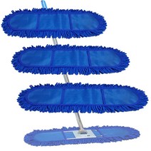 극세사원사걸레리필60cm/90cm/105cm강당걸레 복도밀대, 60cm, 60cm