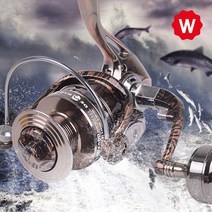 와꾸나피싱 스피닝릴 낚시릴 바다릴 원투릴 릴가방 쭈꾸미릴 루어 2000 3000 4000 에깅릴 릴낚시대 받침대 세트 베이트릴 전동릴 릴낚시세트 릴케이스 릴받침틀 릴낚시가방 민물릴대 릴낚시 배이트릴 원투릴대, HM3000번릴(12+1볼)