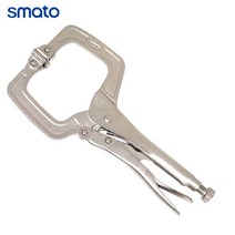 스마토 C형 클램프 SM6SP 6인치, 6인치(SM-6SP)