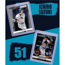 스즈키 이치로(5) 다양한 야구 카드 선물 팩, 단일옵션