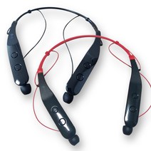 엘지)블루투스이어폰 블루투스이어셋(HBS-510-블랙)-HBS-510-블랙, HBS-510, 블랙