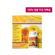trunature 루틴과 제아잔틴 140정, 1개, 140 tablet