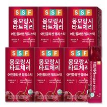순수식품 몽모랑시 타트체리 콜라겐 젤리스틱, 20g, 90개