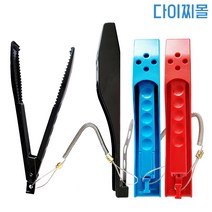 다이찌몰 플라스틱 물고기 립그립, 레드