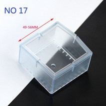 스마트스위치 8/16 Pcs/Lots 테이블 의자 다리 매트 실리콘 비 슬립 모자 발 보호 커버 패드 나무 바닥 프로텍터 12/24/32Pcs, [05] 32 Pcs, [09] NO.9
