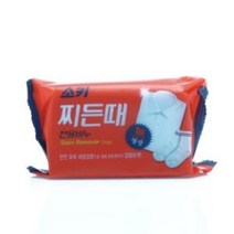 천연유래성분 얼룩 찌뜬때까지 깔끔하게 150g 10개 소키 빨래용품 찌든때전용비누 150