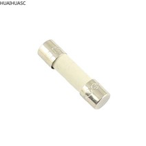 Littelfuse 215 슬로우 블로우 타임 래그 세라믹 카트리지 퓨즈 250V T 1.6A 2A 2.5A 3.15A 4A 5A 6.3A 8A 10A 12A H 5x20mm 5, [02] 8a