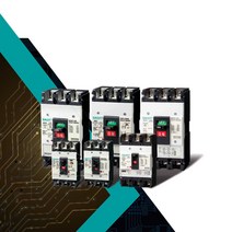 누전차단기 산업용 국산 2P / 15A 20A 30A 40A 50A 대륙