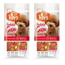 동물농장 프로바이오틱스 크렌베리믹스 강아지푸드사료 x 6개, 상세페이지 참조, 상세페이지 참조, 상세페이지 참조