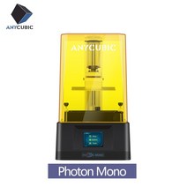 3D프린터 ANYCUBIC Photon Mono Mono X Photon Zero UV 수지 인쇄 WashCure Machine 3D프린트, 협력사, 광자 모노
