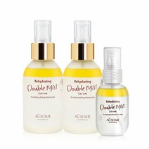 승무원미스트]오우썸더블미스트세럼120ml+120ml+[휴대용미니50ml, 단품