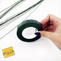 꽃테이프, 초록