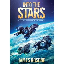 (영문도서) Into the Stars: Book One Hardcover, Front Line Publishing Inc, English, 9781957634326