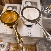 [이라운드몰]타카쿠와 누블 티 스트레이너 2컬러 택1, 옵션선택, 실버