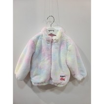 [아가방] [더센트럴] 노우 솜사탕 퍼 점퍼 01P755051