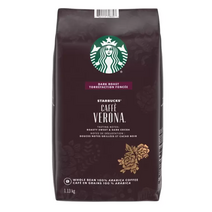 스타벅스 카페 베로나 홀빈 커피 1.13kg Starbucks Caffe Verona Whole Bean Coffee, 상품설명과 동일, 상품설명과 동일