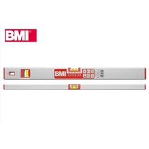 BMI 비엠아이 수평기 수평계 수평자 독일제 레이저마킹 120cm 690120E