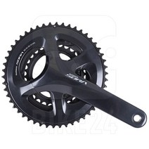 Shimano 소라 FC-R3030 크랭크셋 - 위드아웃 체인 가드 3x9단, 175mm