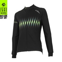 바이크존 방풍 기모 저지 겨울 라이딩 의류 XCA3031