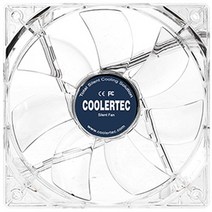 쿨러텍 CL-12025DX-3P/4P 120mm 케이스쿨러