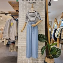 DB_ 레코브 와이드 찰랑 팬츠 (LU31A7PT513X)