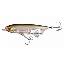 13 FISHING - 스캠프 스퀘어 빌 2.5인치 21그램 데이 올드 과카몰리(E-SC25-DG) 658200, 2.5