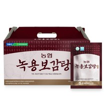 [농협보감탕] 녹용 진액 100% 효능