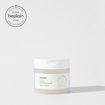 비플레인 녹두 바디 밸런싱 패드 60p, 115ml, 1개