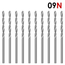 공구엔 목공기리 목공드릴비트 10개입, 3.2mm, 10개