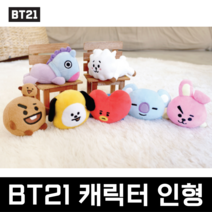 BT21 인형 BTS 캐릭터, 쿠키