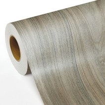 지엔홈 프리미엄 인테리어시트지 35종, FDW-19실버펄우드