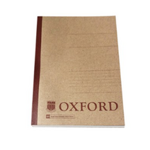 OXFORD 크라프트 잘펴지는 노트 B5, 혼합색상, 9개