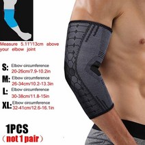테니스엘보 엘보아대 엘보보호대 팔꿈치아대 골프엘보아대 테니스 팔꿈치 버팀대 스트랩 건염 관절염 역, 16 Black_02 M