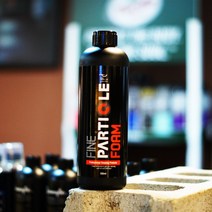 파인파티클 폼 500ml (14시 이전 당일출고) 스노우폼 중성카샴푸