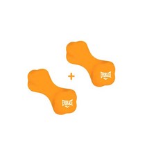 에버라스트 클로버 뷰티 덤벨 아령 1kg 1+1, 1kg_20190129018