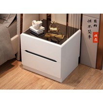 서랍장 엔틱가구 회의용의자 빈티지가구 리폼 디자인가구 스크래치가구 중고가구 가구저렴한곳 책상책꽂이 작은집인테리어, 복장을 갖추다, 트리플 플립+LED 램프 및 무선충전(유리색상과 캐비닛