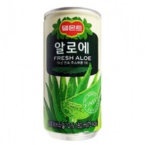 델몬트 알로에 180mlx30캔x2박스, 1, 1, 본상품선택