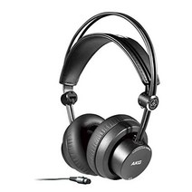 AKG K175-Y3 밀폐형 스튜디오 헤드폰 히비노 취급 정규 수입품 3년 보증 모델, 상품명참조