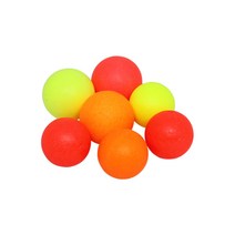 CENA 발포수지 연주찌 원형 송어 빙어 학꽁치 마커찌, 7호, 1개