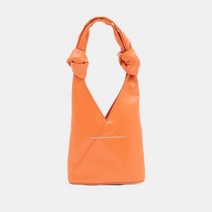 [메종마틴마르지엘라] [명품]여성 MM6 마르지엘라 23SS 재패니즈 오렌지 미니핸드백 S